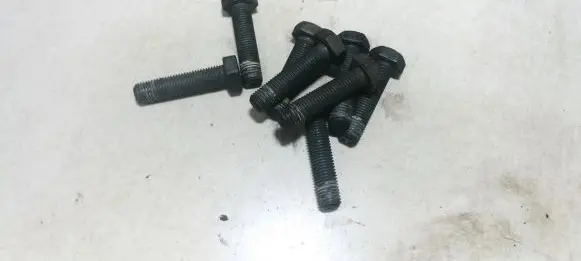BMW 3 E46 Nuts/bolts 