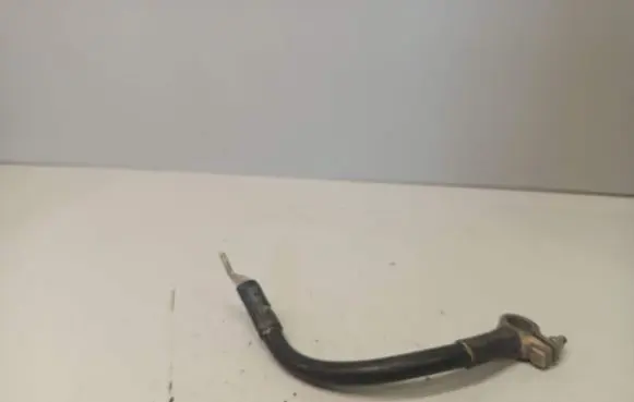Audi A6 S6 C6 4F Negative earth cable (battery) 4F0971235