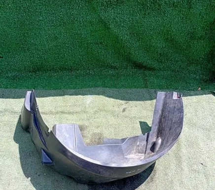 Fiat Fiorino Rear arch fender liner splash guards 7354680930E 7357096590E