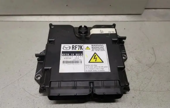 Mazda 6 Engine control unit/module RF7K18881G 2758006446