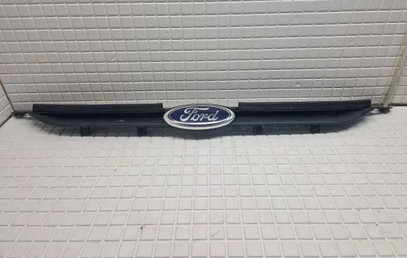 Ford B-MAX Front bumper upper radiator grill AV118138AB