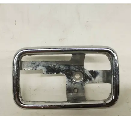 Mercedes-Benz W123 Front door handle cover 1087660511 A1087660511