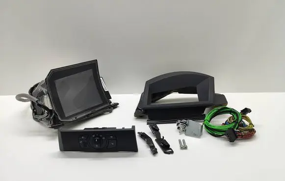 BMW 5 E60 E61 Head up display screen 9126345 62309126345 6933193
