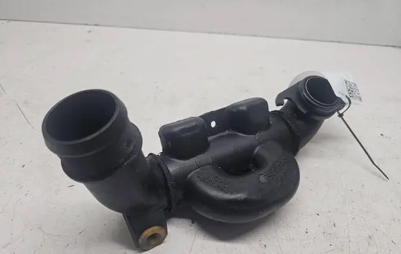 Ford Focus C-MAX Intercooler hose/pipe 9657083680