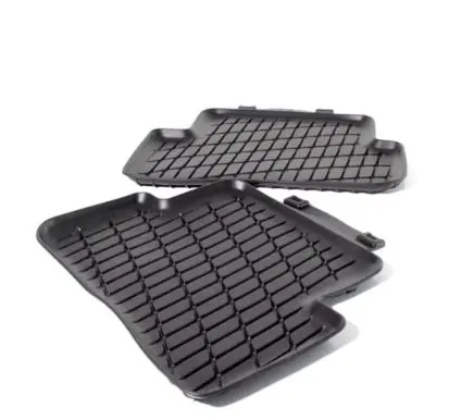 Mercedes-Benz C W205 Rear floor mat 2066802604 A2066802604
