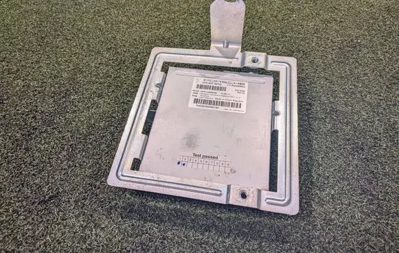 Porsche Cayenne (92A) Camera control unit module 7P5907441B CYRX2990G PA0902B2055150