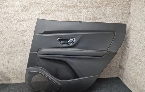 Renault Scenic IV - Grand scenic IV Rear door card panel trim 156126091 156126101 186026661