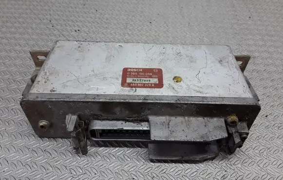 Audi 80 90 S2 B4 ABS control unit/module 4A0907379A 0265100056