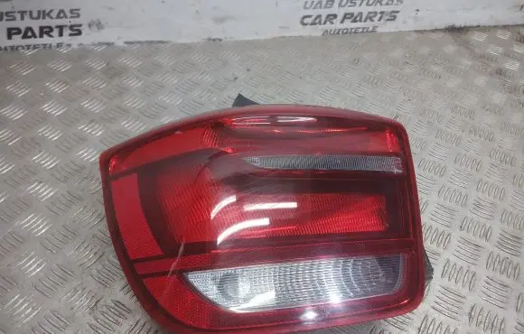 BMW 1 F20 F21 Rear/tail lights 7270097