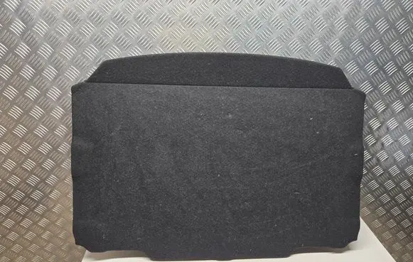Trunk/boot mat liner