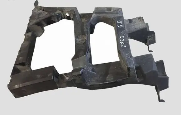 Citroen C5 Rear bumper mounting bracket 9681049880 77102F08