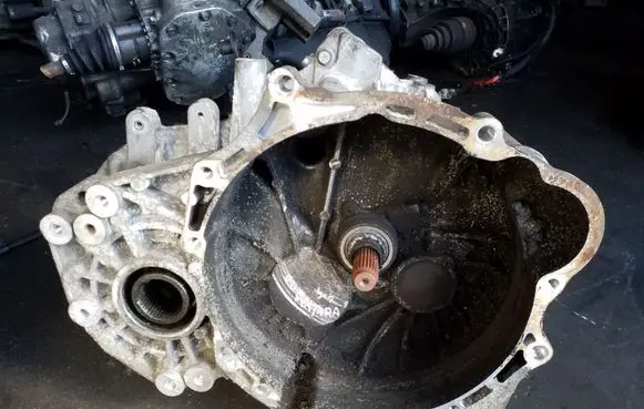Opel Antara Manual 5 speed gearbox 96420073 06250178 027464