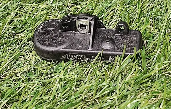 Tire pressure sensor