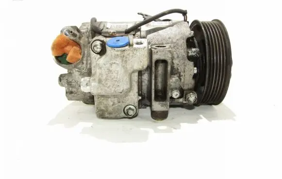 Seat Ibiza III (6L) Air conditioning (A/C) compressor (pump) 6Q0820803G