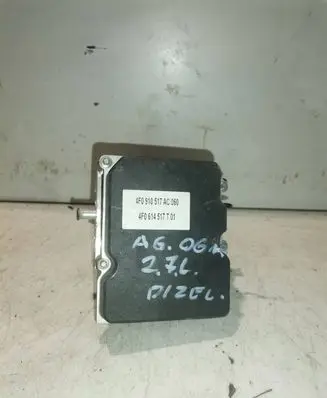 Audi A6 S6 C6 4F ABS Pump 0265235100