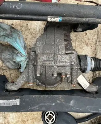 Alfa Romeo Giulia Rear differential 00552777710 P1460183798