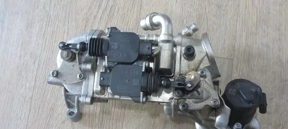 BMW X3 G01 EGR valve cooler 11718598309X