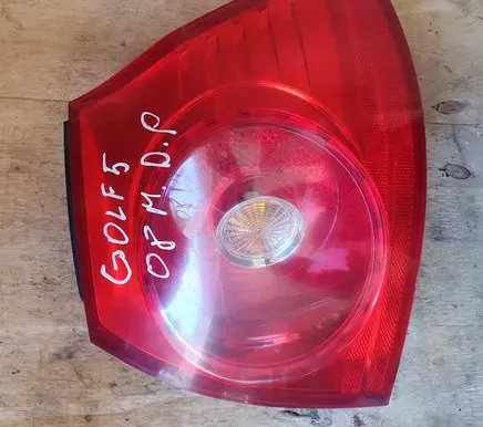 Volkswagen Golf V Rear/tail lights 1K6945096AC 89031823