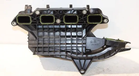 Skoda Octavia Mk2 (1Z) Intake manifold 03C129711AK 03F145749C