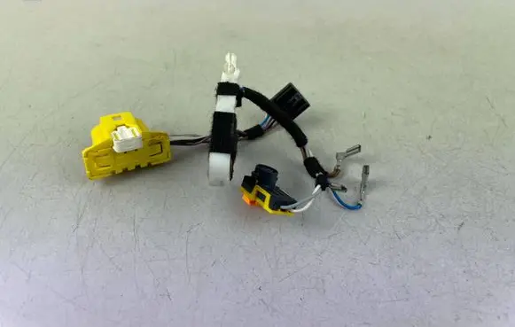 Seat Ateca Airbag squib ring wiring 4H0972208D