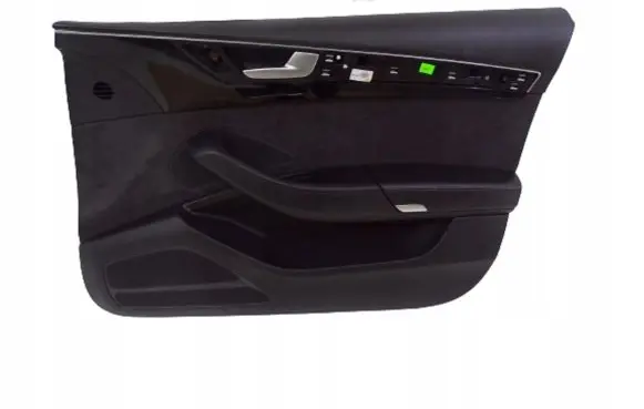 Audi A8 S8 D4 4H Front door card panel trim TAPB161