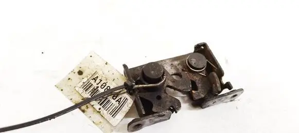 Mini One - Cooper Coupe R56 Engine bonnet/hood lock/catch