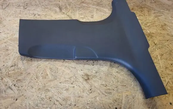 Audi A6 S6 C7 4G (B) pillar trim (bottom) 4G0867240A