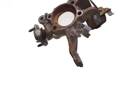 Volkswagen Caddy Front wheel hub spindle knuckle 7H0927803