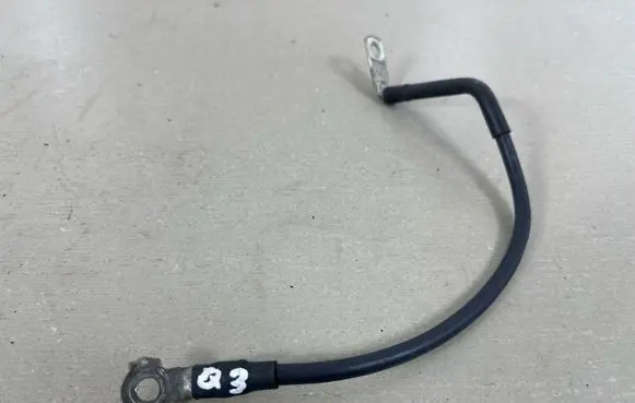 Audi Q3 8U Negative earth cable (battery) 5N0971250