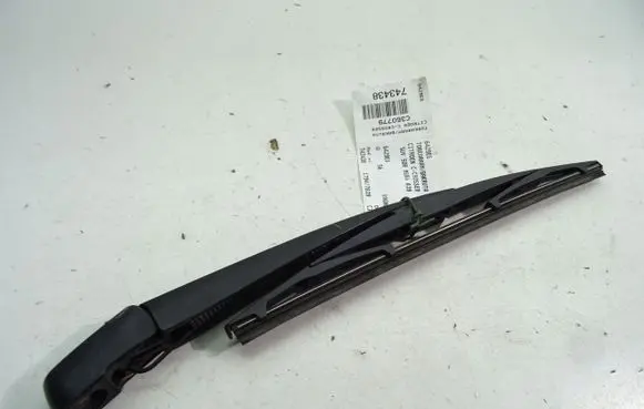 Mitsubishi Outlander Rear wiper blade arm 1607523580