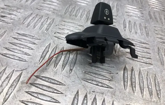 BMW X6 E71 Steering wheel adjustment switch 6966710