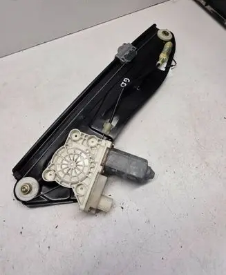 BMW 7 E65 E66 Rear door window regulator with motor 7024814E