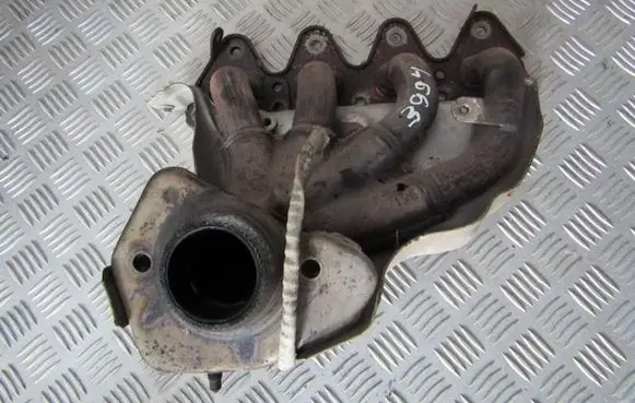Exhaust manifold
