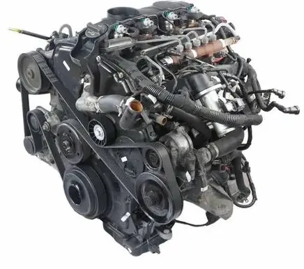 Ford Transit Engine swap PHFA