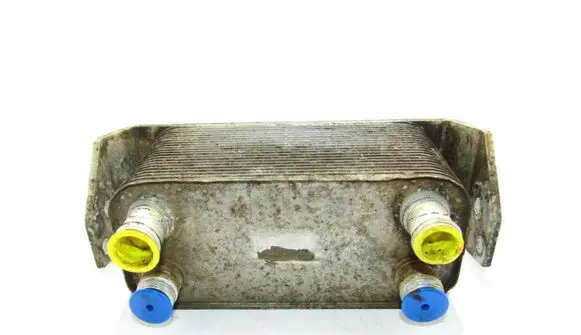Land Rover Range Rover Sport L320 Oil filter mounting bracket