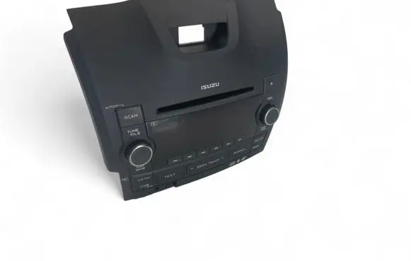 Isuzu D-Max Radio/CD/DVD/GPS head unit 8981260812