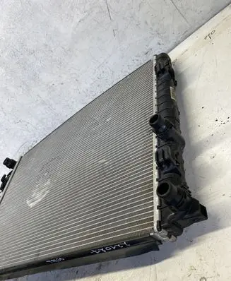 Volkswagen Taigo Coolant radiator