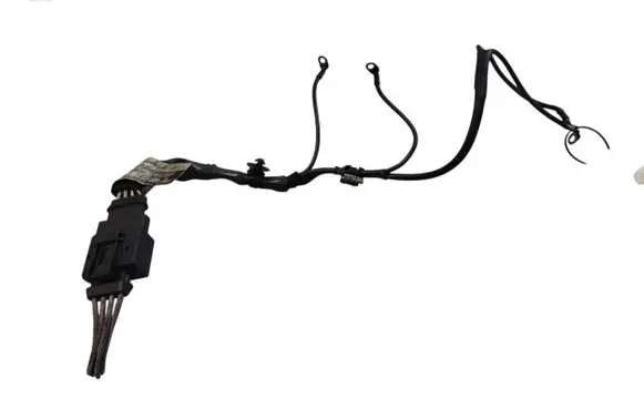 Ford Mondeo MK IV Glow plug wires 9651709980
