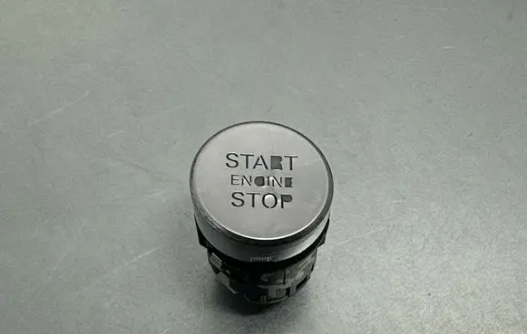 Audi A6 S6 C7 4G Engine start stop button switch 4G1905217A