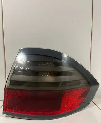 Ford S-MAX Rear/tail lights 6M2113404