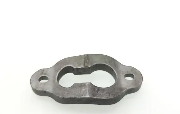 Mazda CX-5 Fuel Injector clamp holder 5K110907