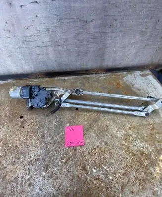 Ford Focus Front wiper linkage and motor 3397020776 4M5117504AB