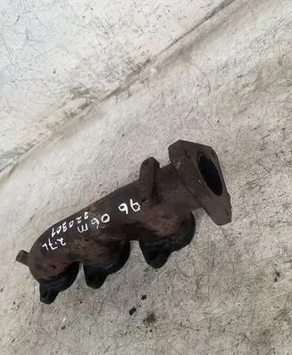Audi A6 S6 C6 4F Exhaust manifold