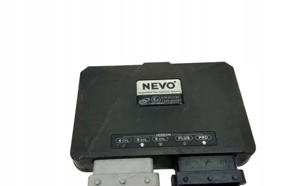 Jeep Cherokee LP gas control unit module KME