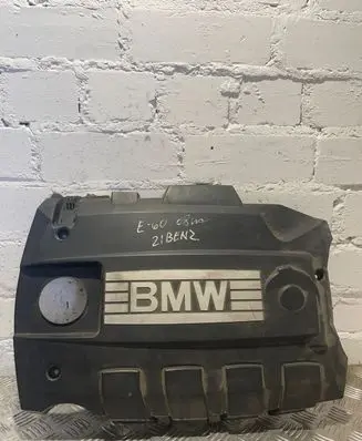 BMW 5 E60 E61 Engine cover (trim) 7566614
