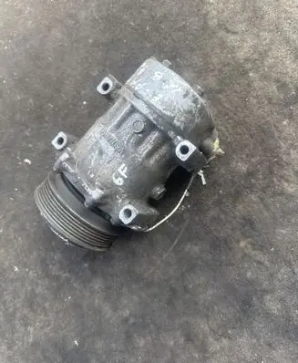 Renault Espace III Air conditioning (A/C) compressor (pump) 3894412634 7700859676D