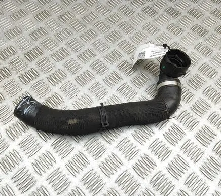 Porsche Cayenne (9Y0 9Y3) Engine coolant pipe/hose 4M0122101EK