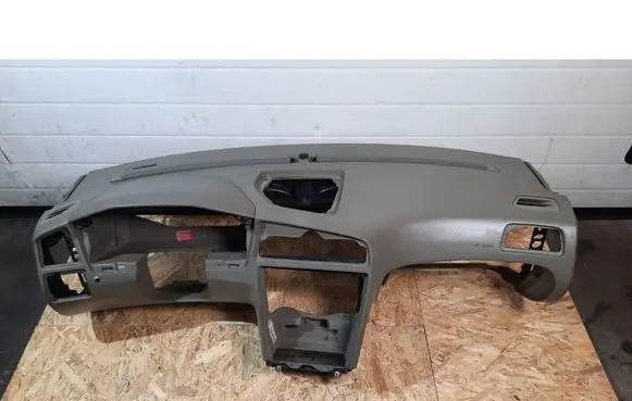Volvo V70 Dashboard