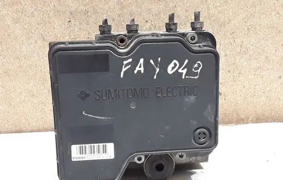 Mazda 6 ABS Pump GR1M437AC 4370772