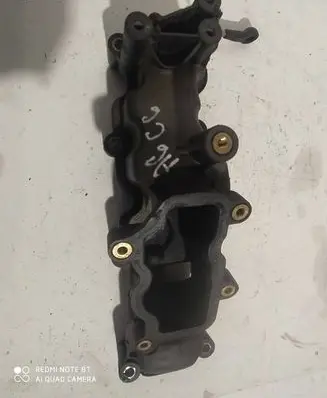 Audi A6 S6 C6 4F Intake manifold 059129712BQ